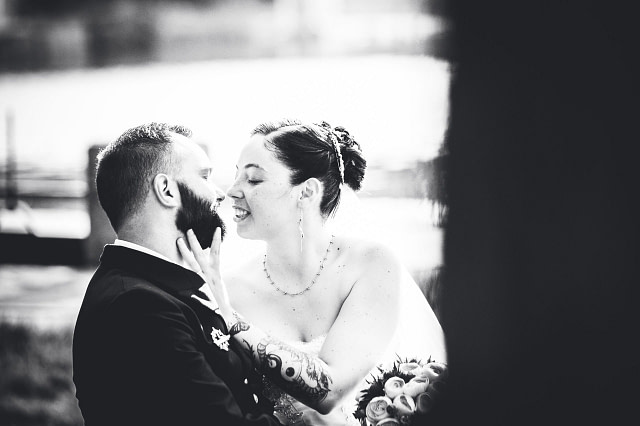 photographe besse sur issole mariage