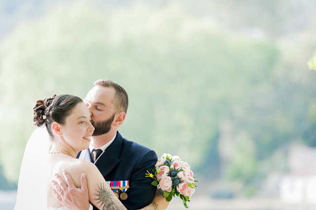 photographe mariage besse sur issole