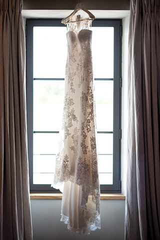 photographe mariage details robe