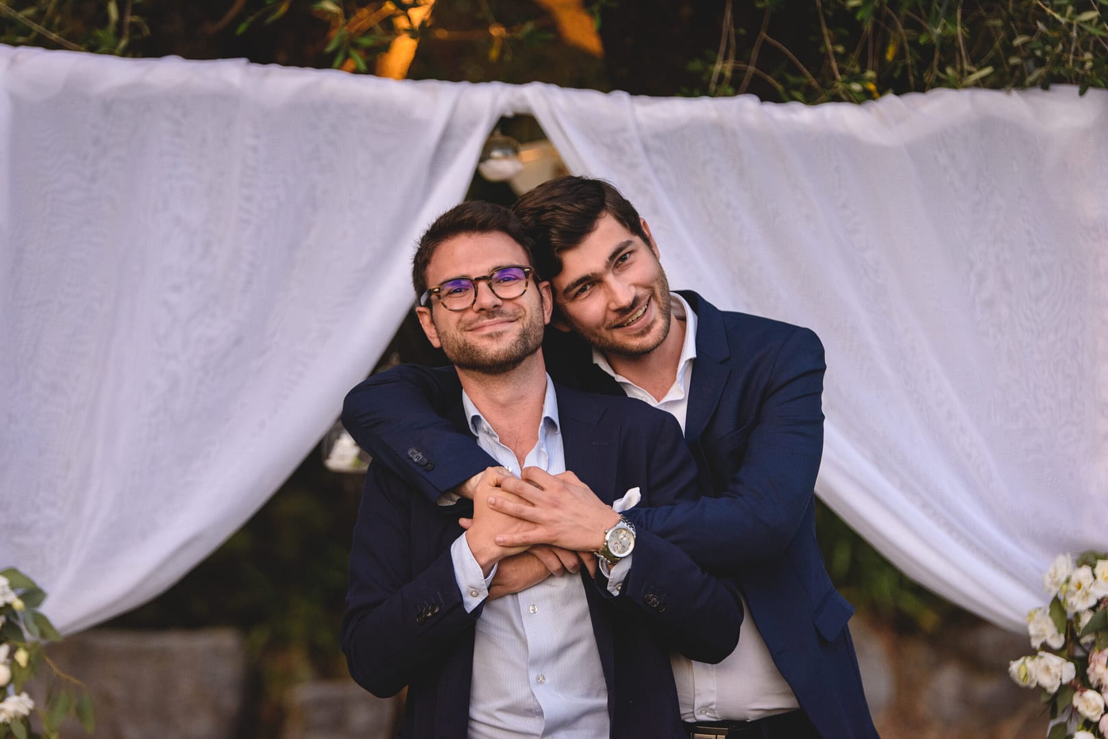 LGBTQIA+ wedding photographer