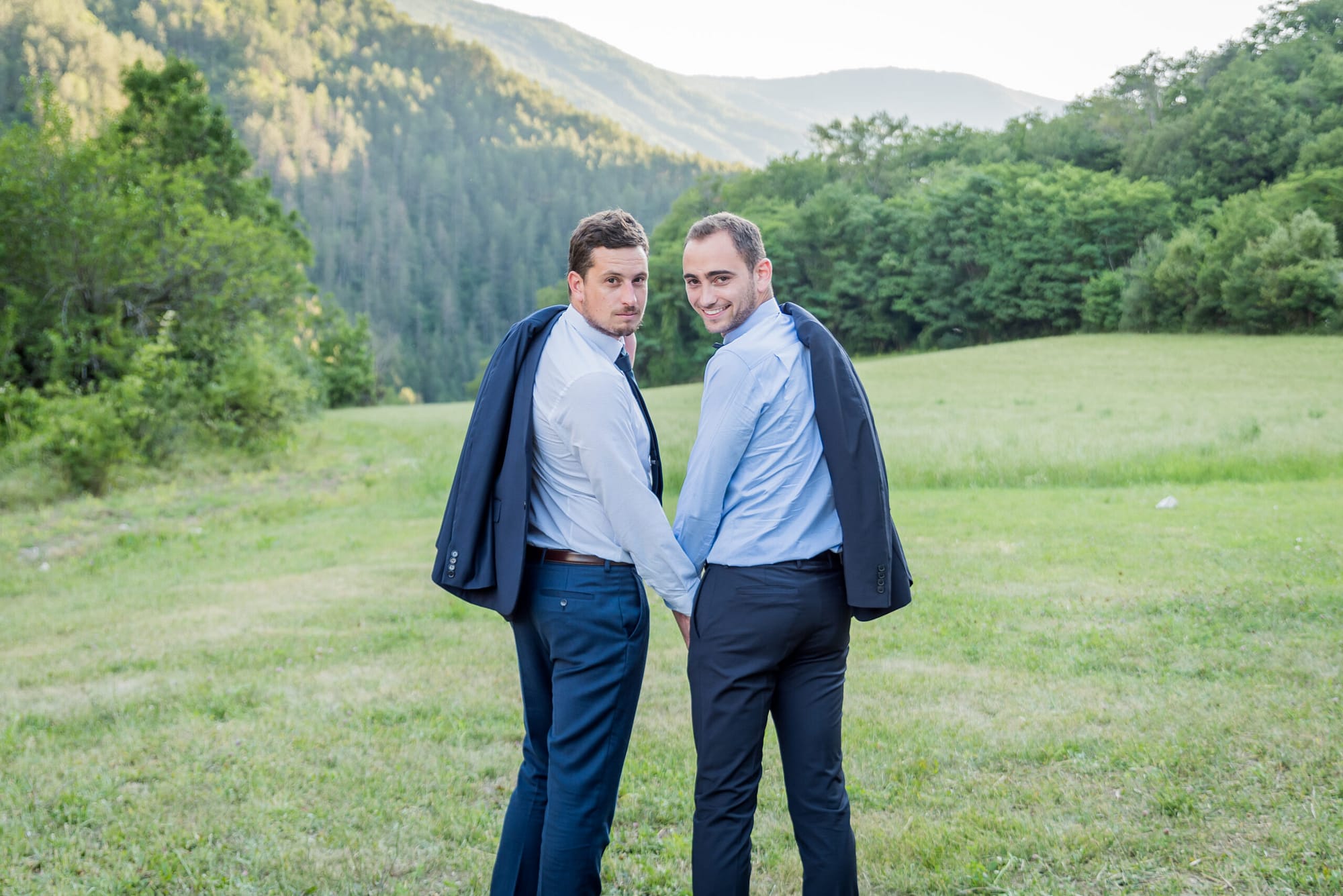 Photographe mariage gay